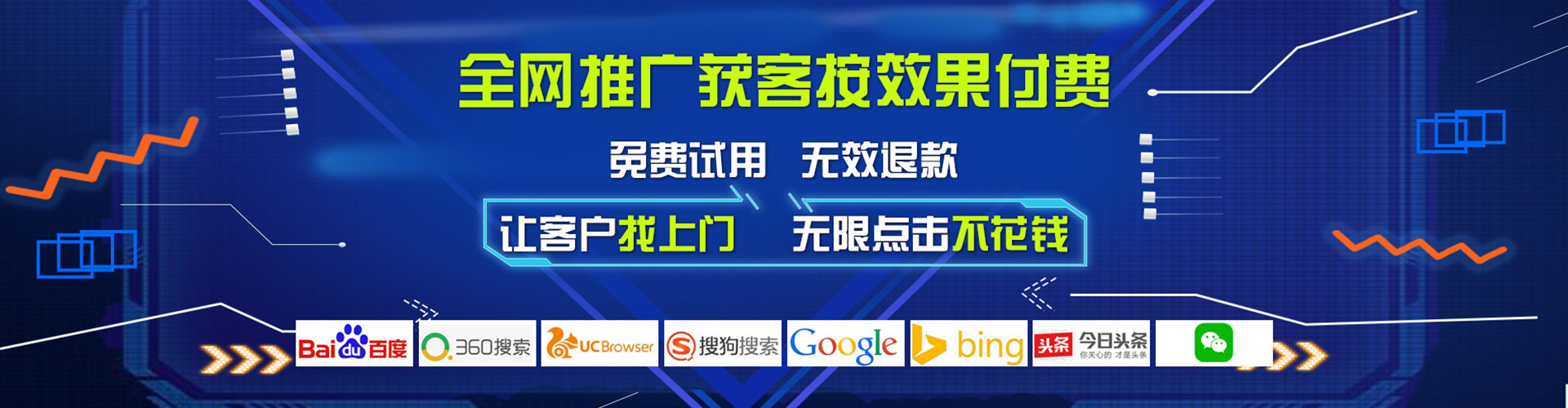 二七百度竞价推广